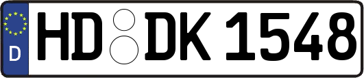 HD-DK1548