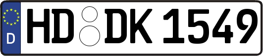 HD-DK1549