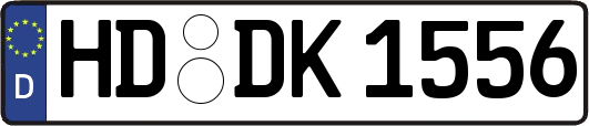 HD-DK1556