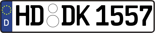 HD-DK1557