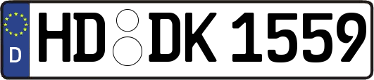 HD-DK1559