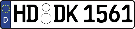 HD-DK1561