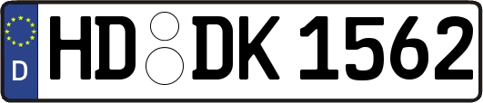 HD-DK1562