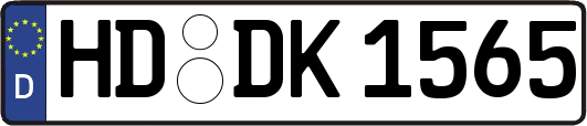 HD-DK1565