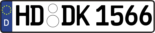 HD-DK1566
