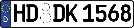 HD-DK1568