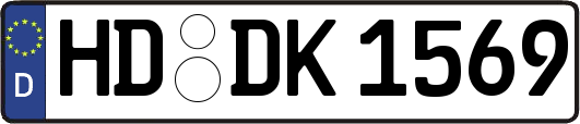 HD-DK1569