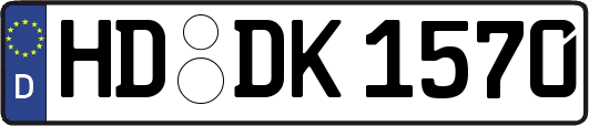HD-DK1570