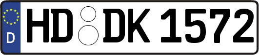 HD-DK1572
