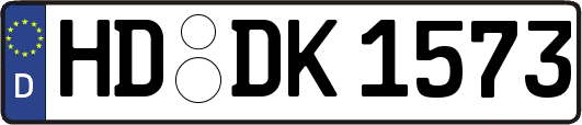 HD-DK1573