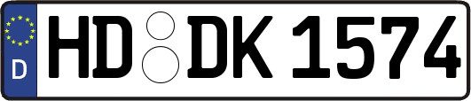 HD-DK1574