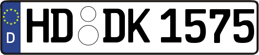 HD-DK1575