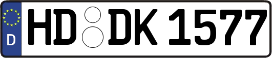 HD-DK1577