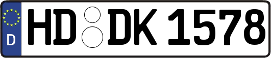 HD-DK1578