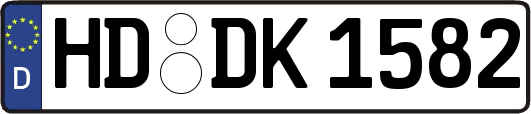 HD-DK1582