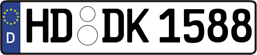 HD-DK1588