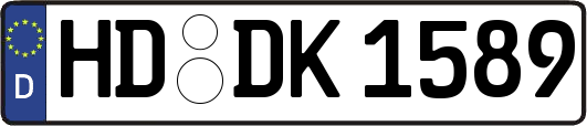 HD-DK1589
