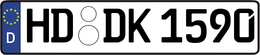 HD-DK1590