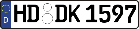 HD-DK1597