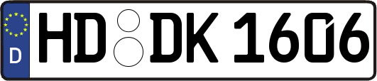 HD-DK1606