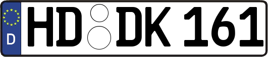HD-DK161