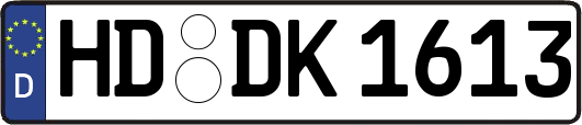 HD-DK1613