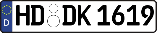 HD-DK1619