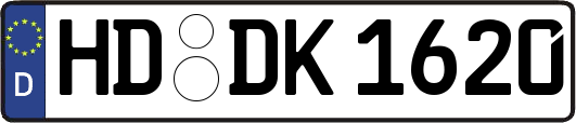 HD-DK1620