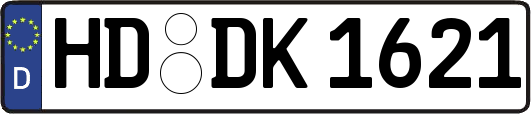 HD-DK1621