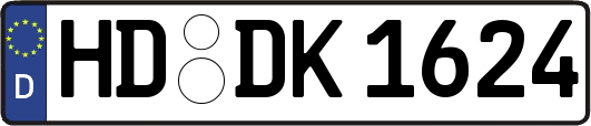 HD-DK1624