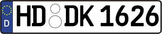 HD-DK1626