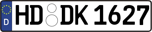 HD-DK1627