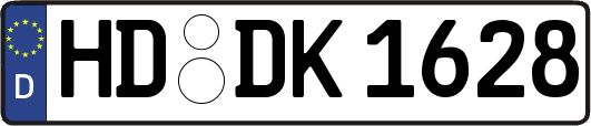 HD-DK1628