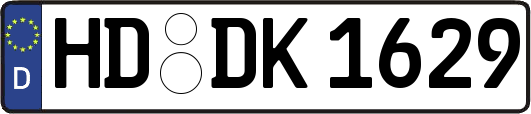 HD-DK1629