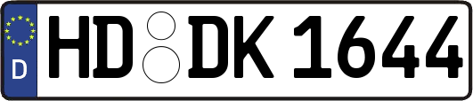 HD-DK1644
