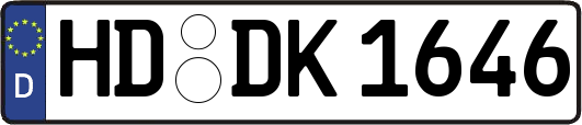HD-DK1646