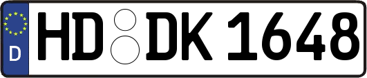 HD-DK1648