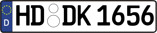 HD-DK1656