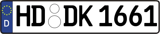 HD-DK1661