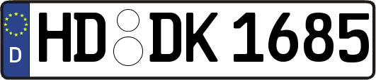 HD-DK1685