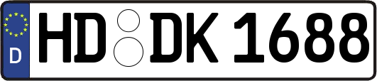 HD-DK1688