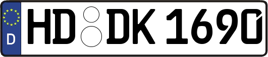 HD-DK1690