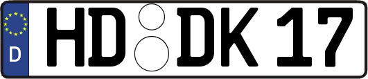 HD-DK17