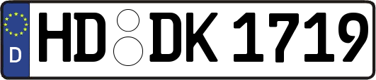 HD-DK1719