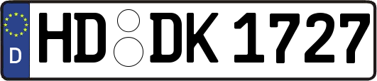 HD-DK1727