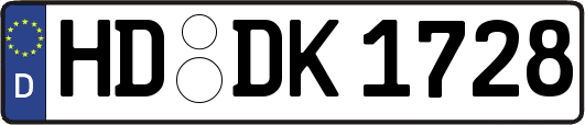 HD-DK1728