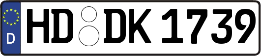 HD-DK1739