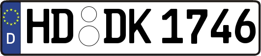 HD-DK1746