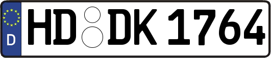 HD-DK1764