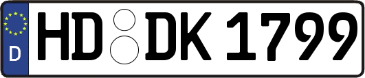 HD-DK1799